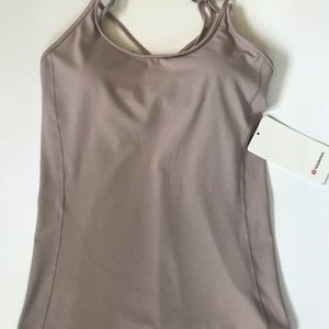 Women’s Lululemon Free to Be Tank Nulu SZ 10